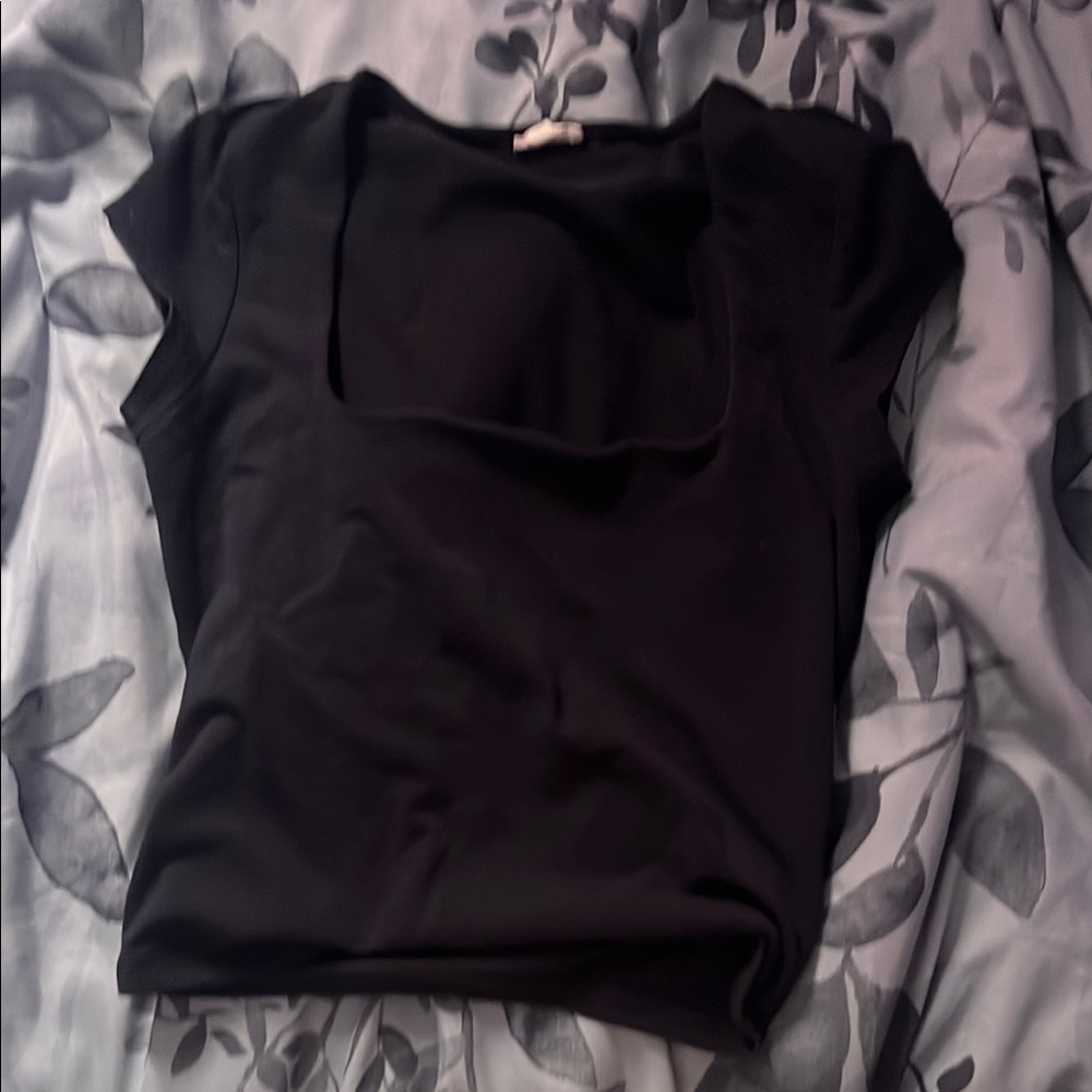 Garage Black Women's Blouse